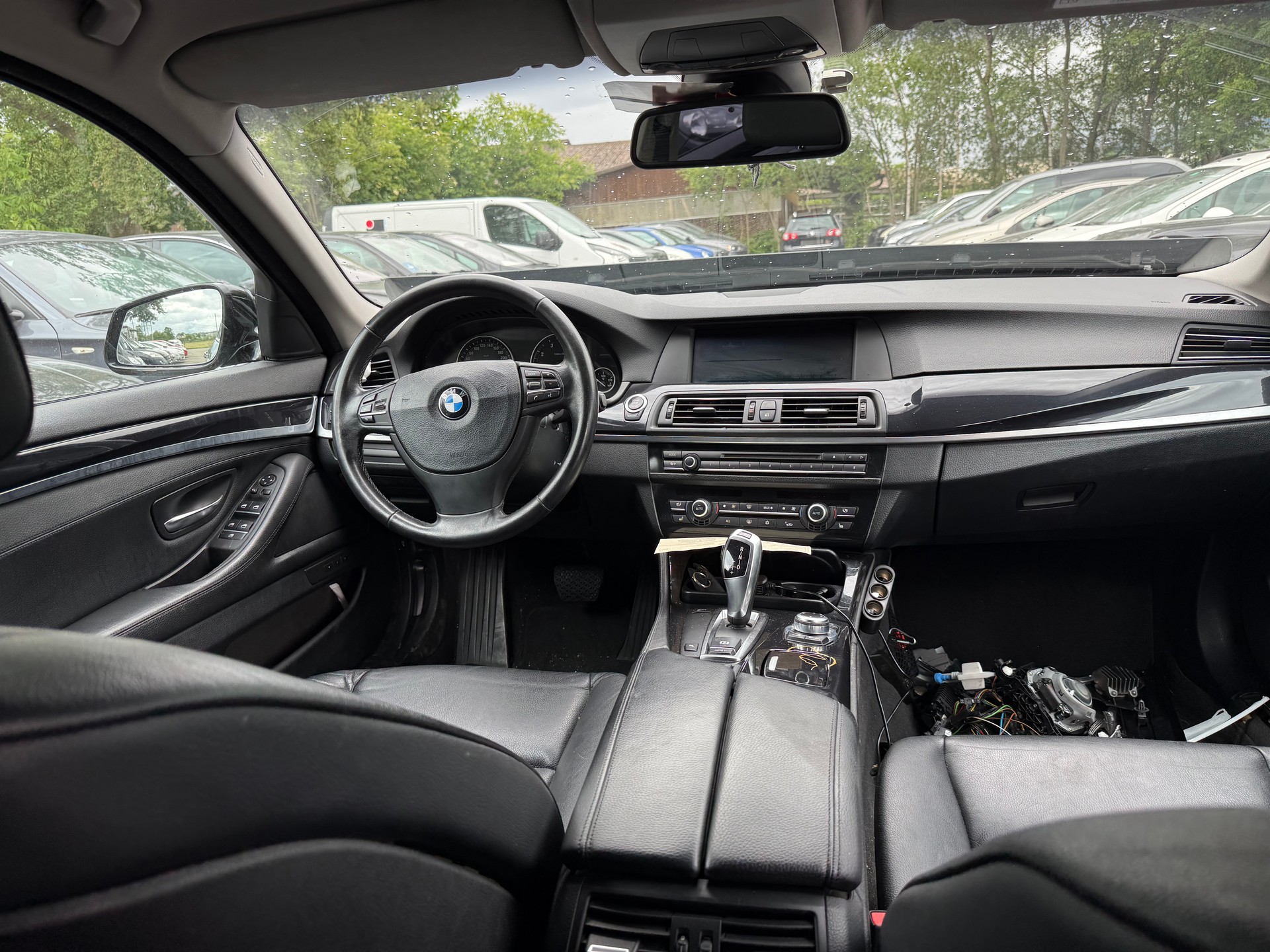 BMW 535i Touring Steptronic-image-10