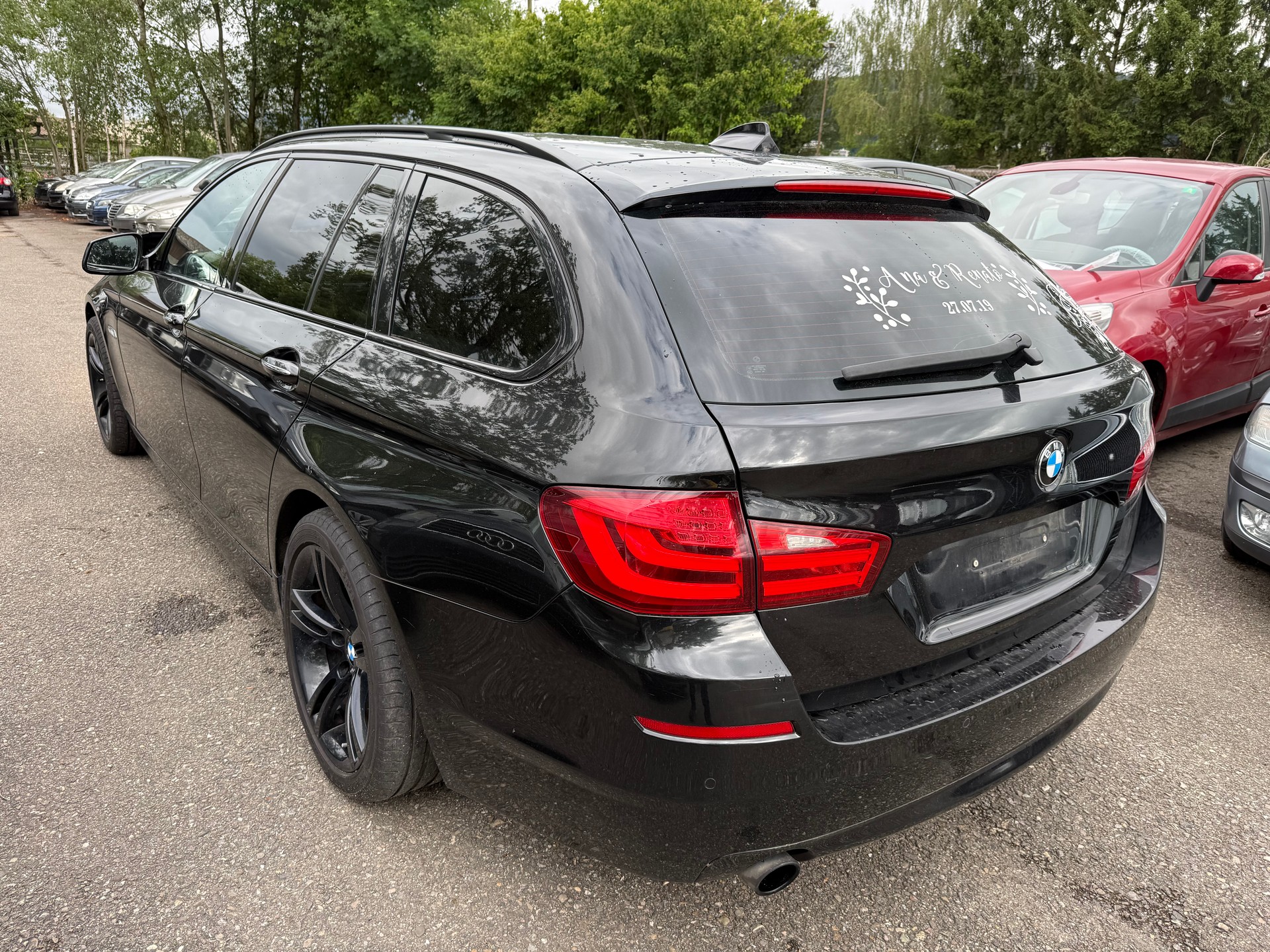 BMW 535i Touring Steptronic-image-5