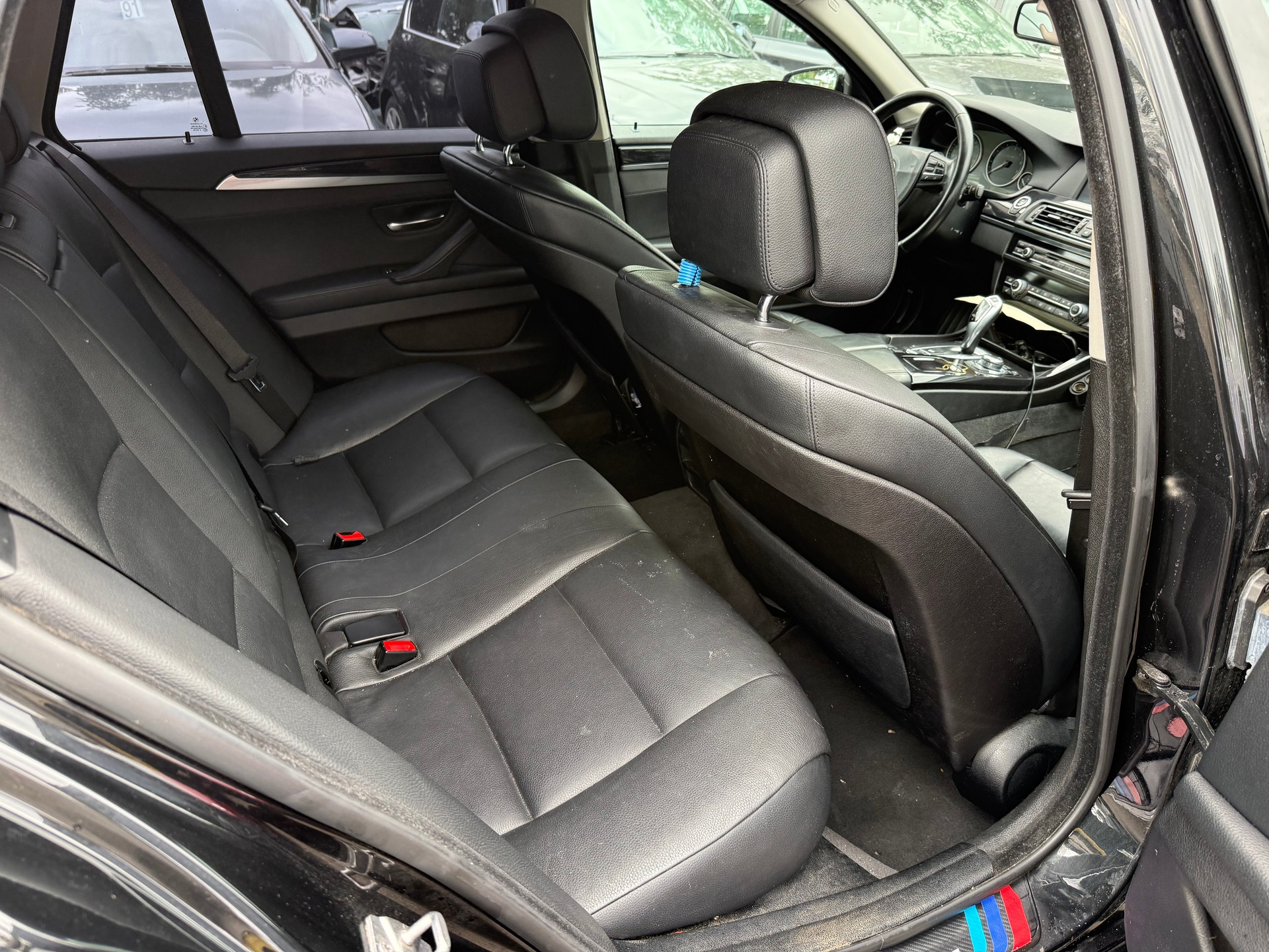 BMW 535i Touring Steptronic-image-9