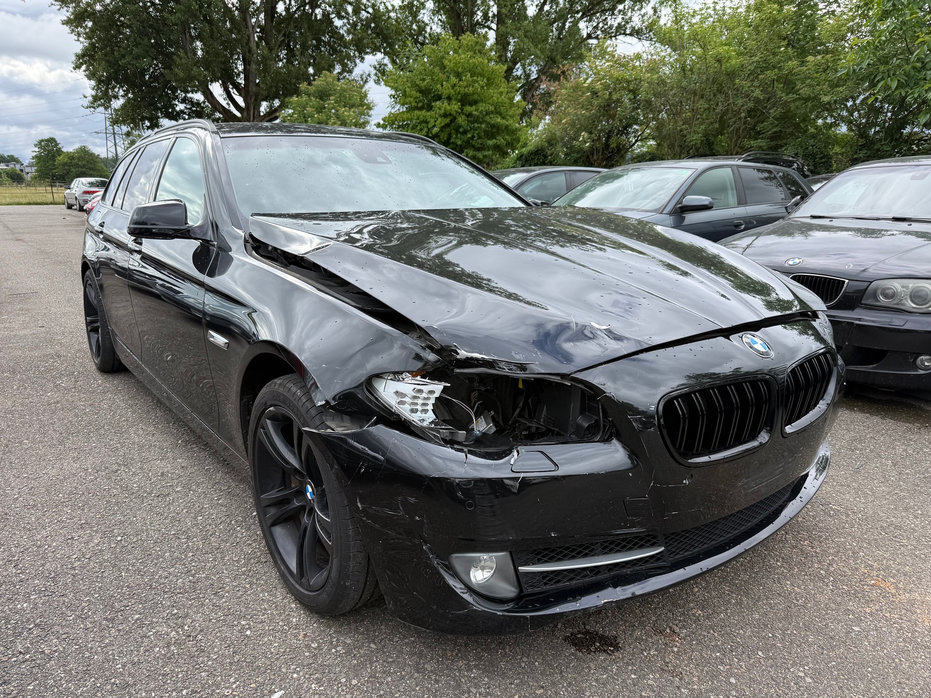 BMW 535i Touring Steptronic-image-0
