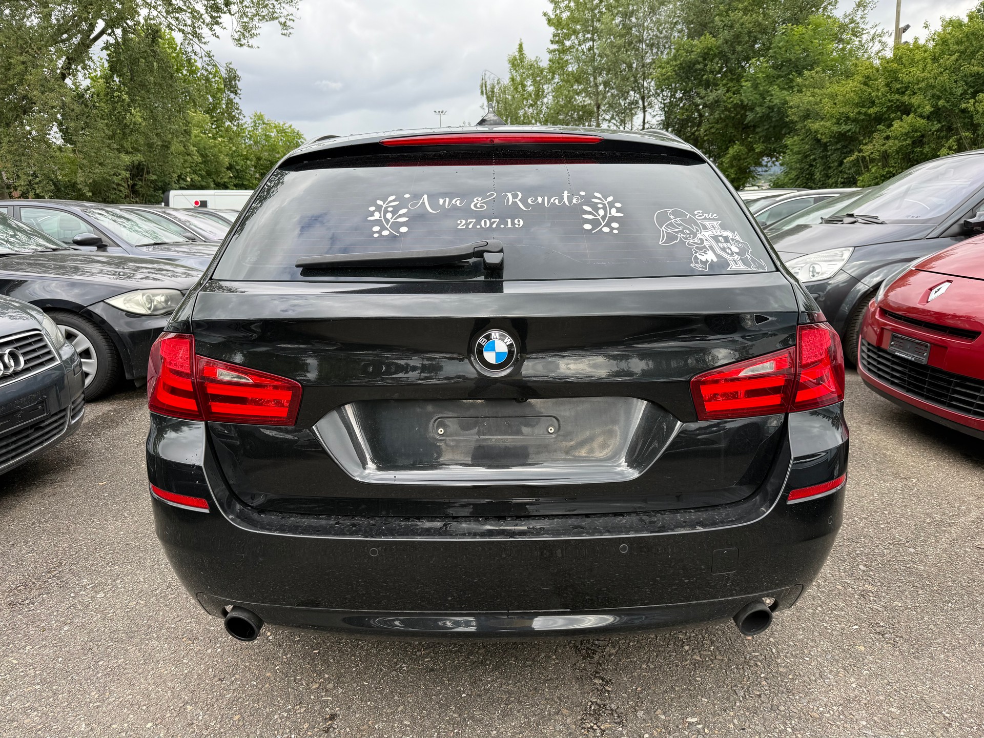 BMW 535i Touring Steptronic-image-6