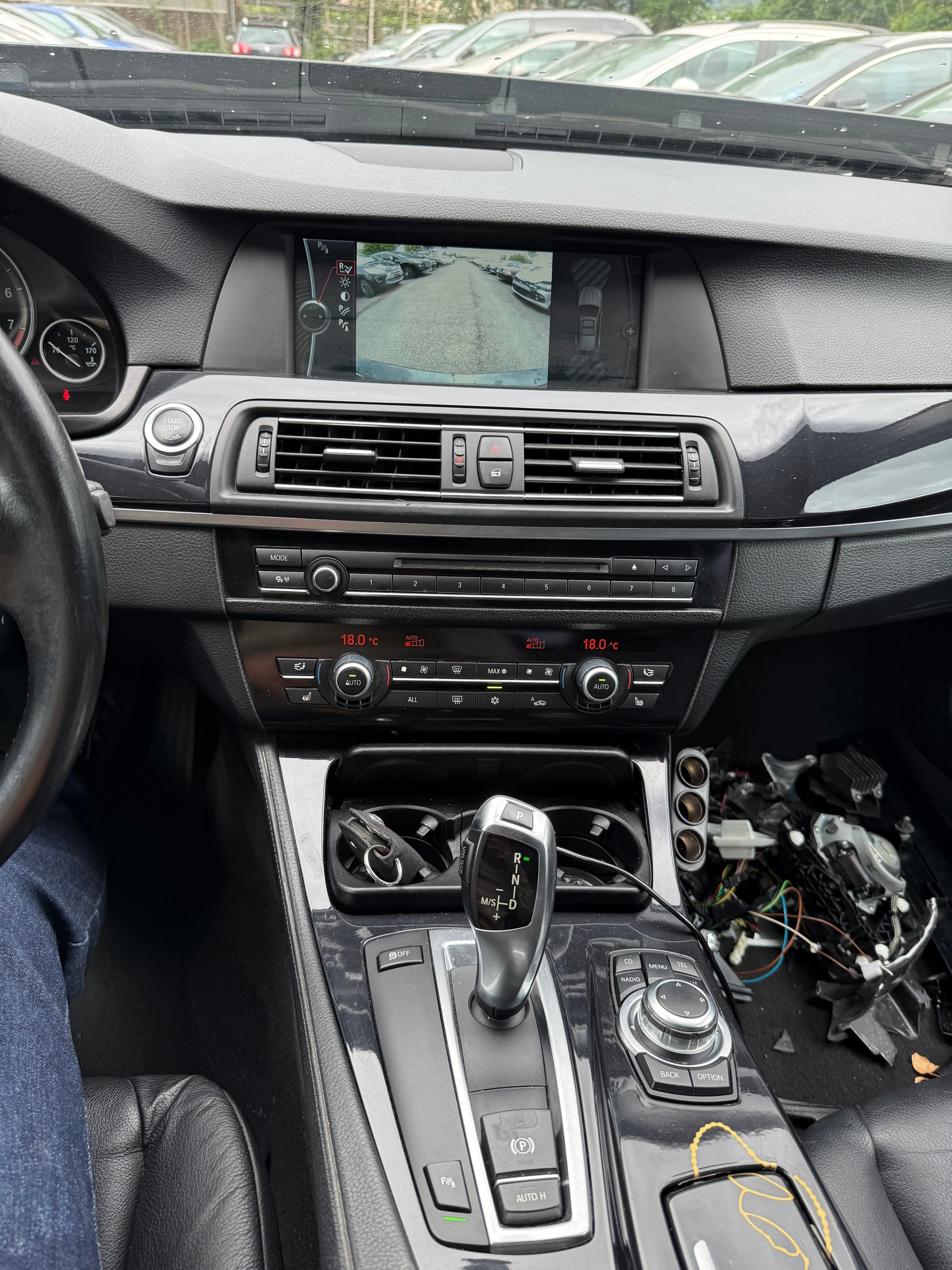 BMW 535i Touring Steptronic-image-13