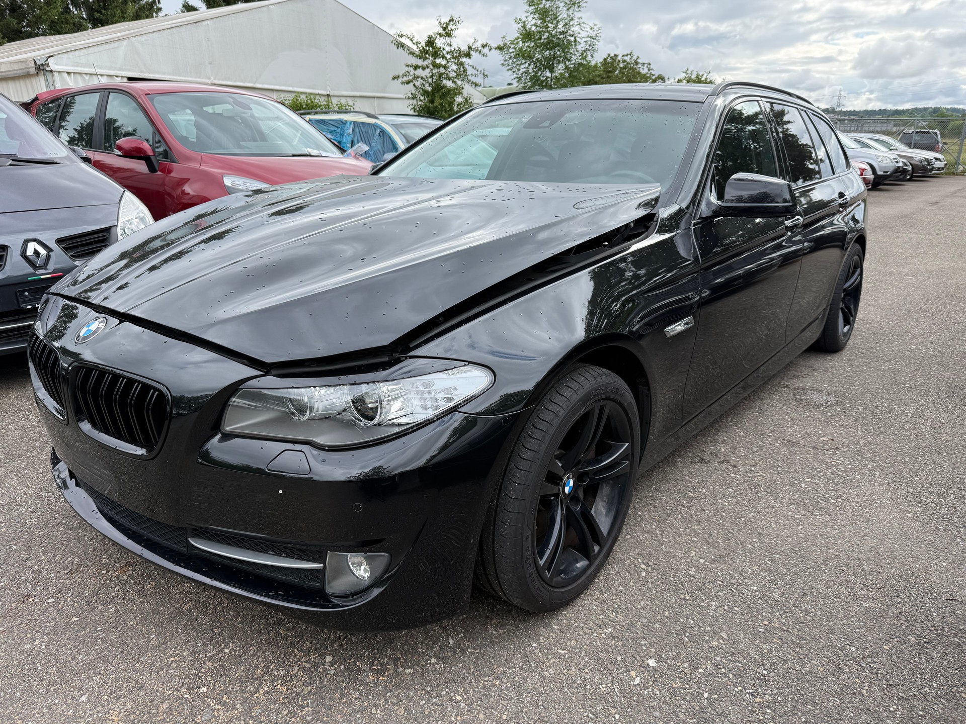 BMW 535i Touring Steptronic-image-3