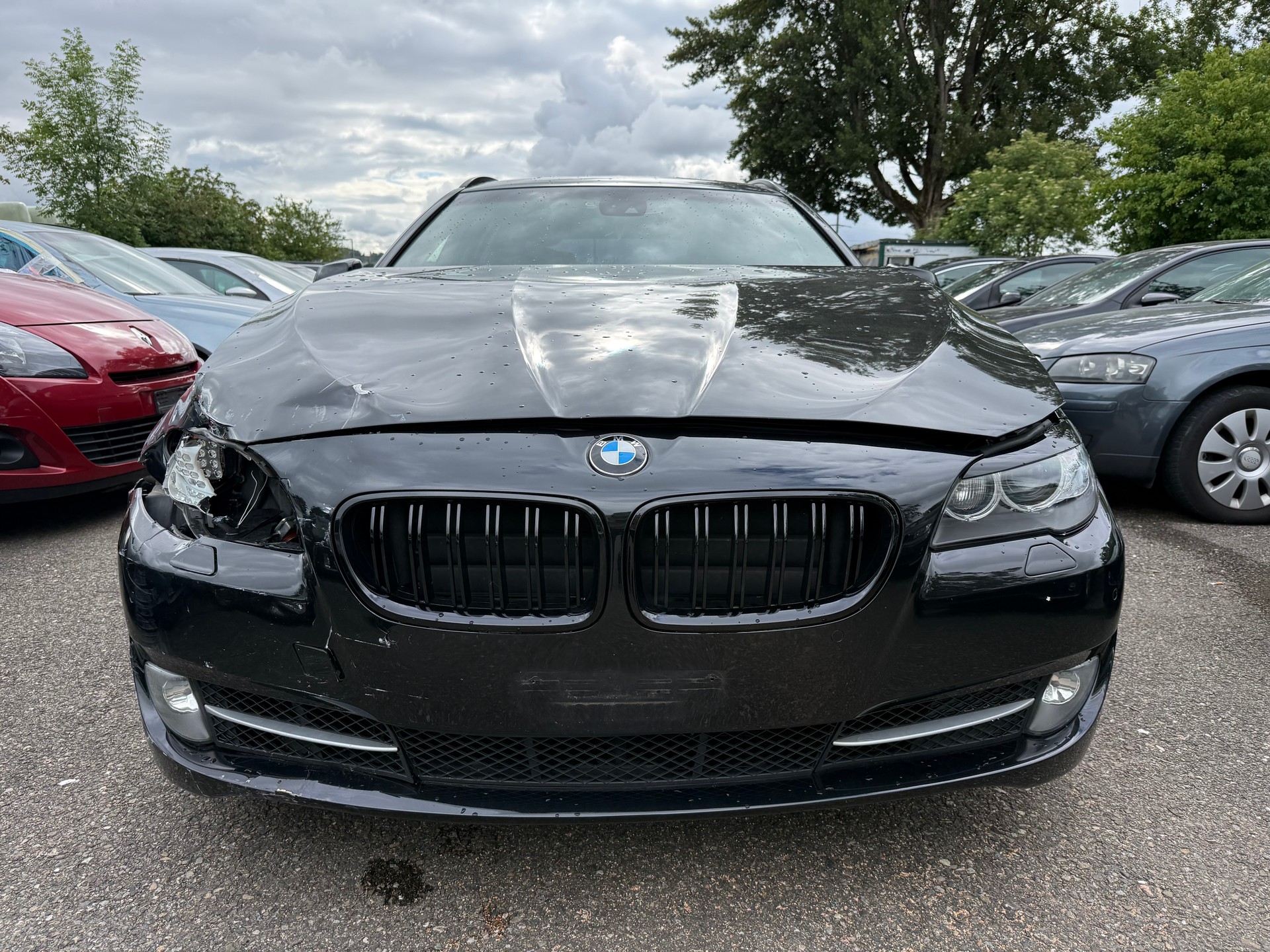 BMW 535i Touring Steptronic-image-2