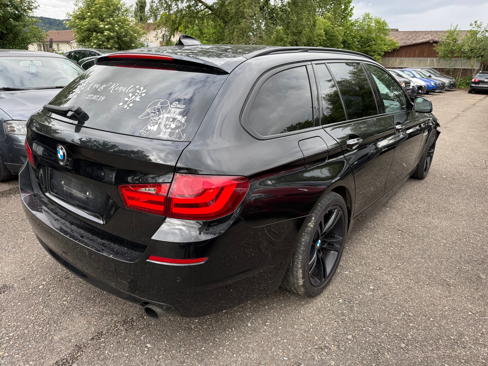 BMW 535i Touring Steptronic-image-7
