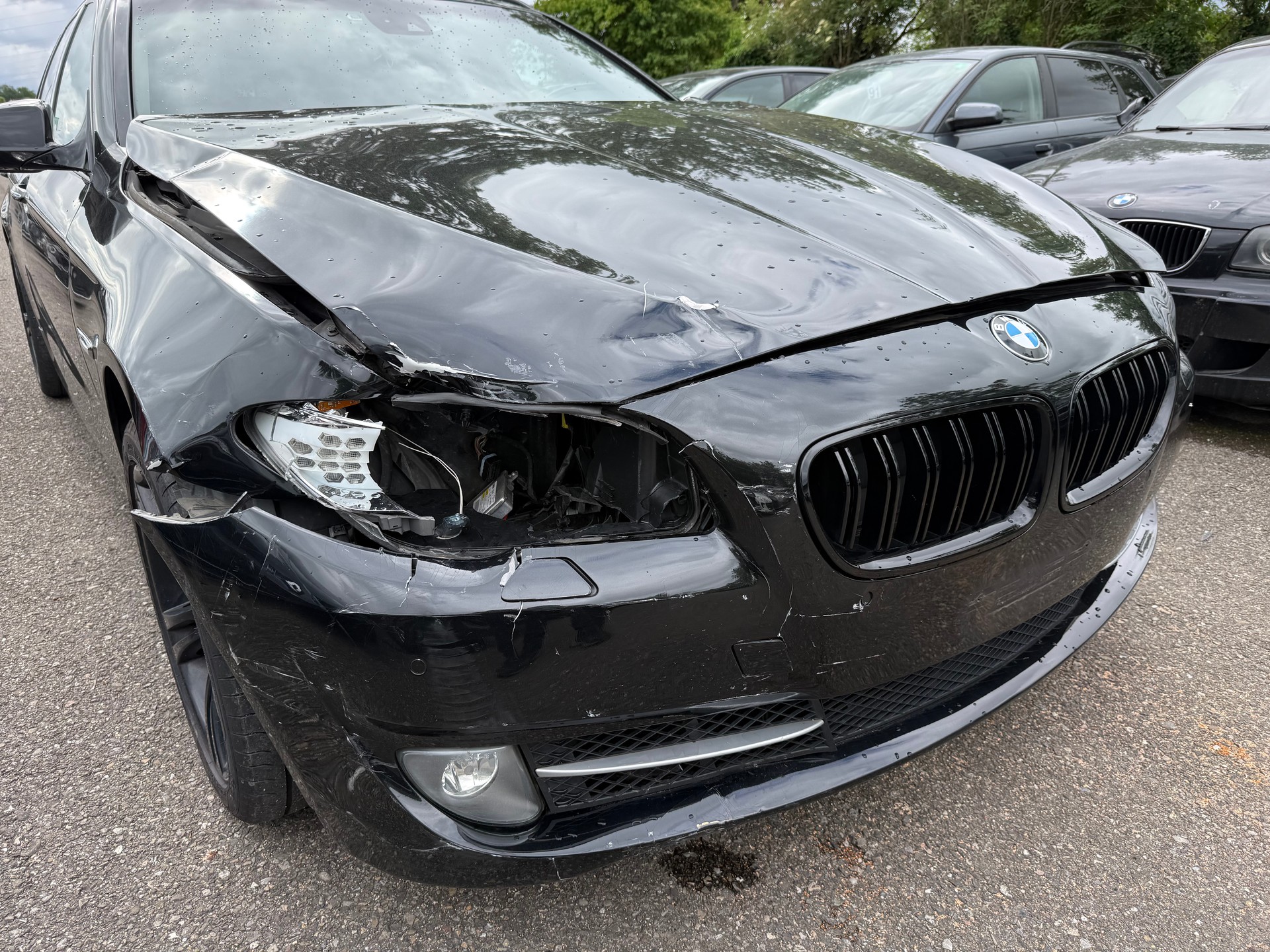 BMW 535i Touring Steptronic-image-1