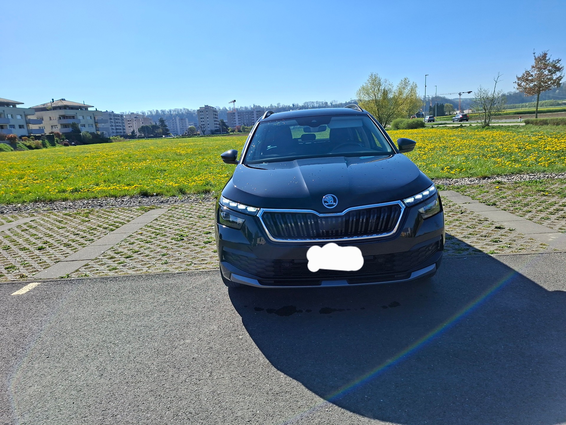 SKODA 1.0 TSI Tour DSG-image-0