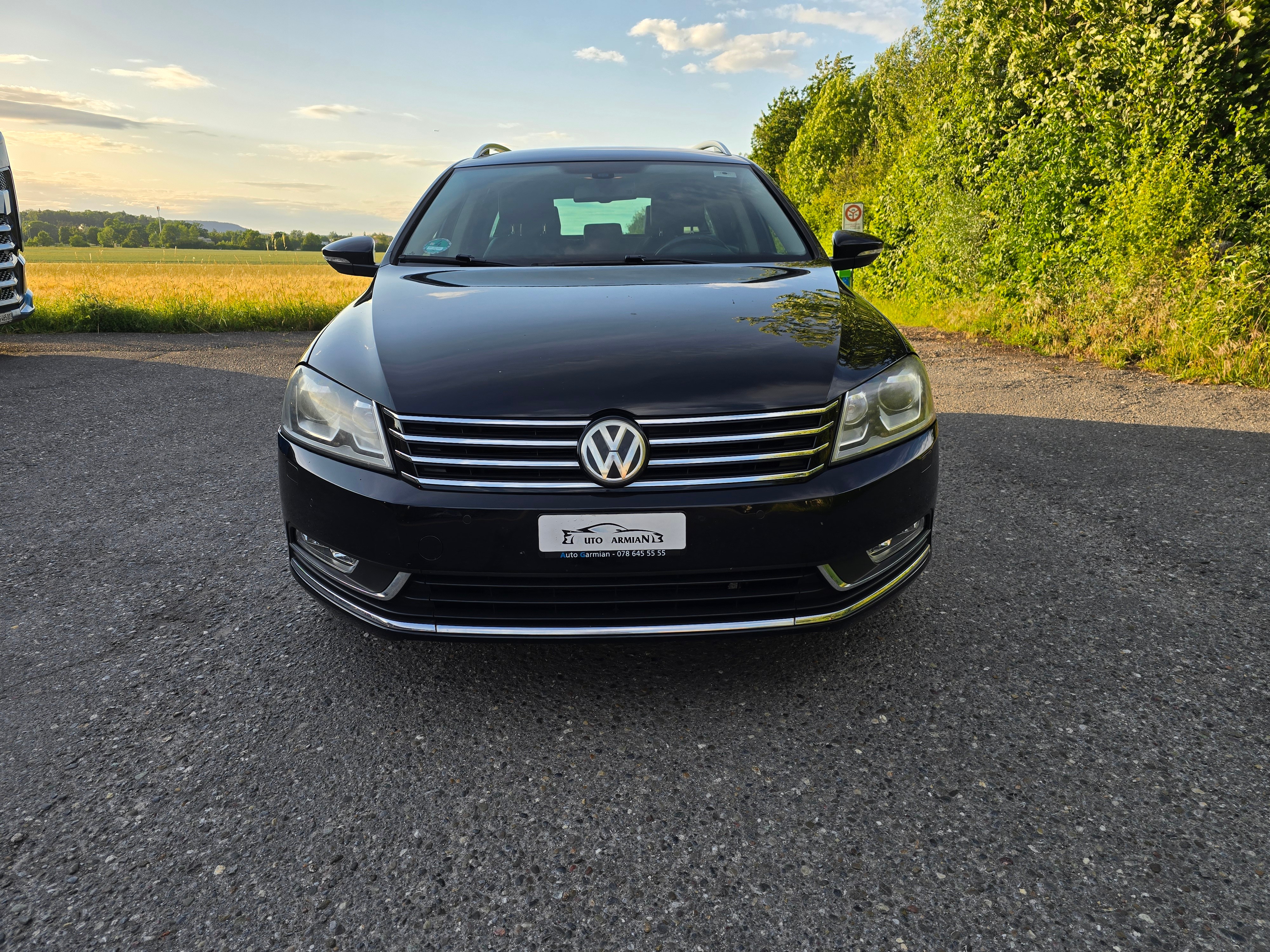 Car photo