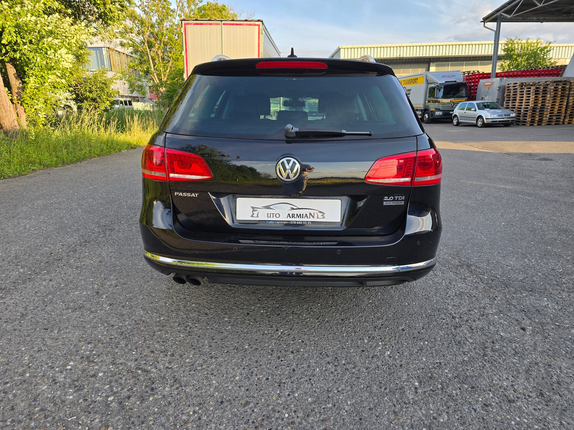 VW Passat Variant 2.0 TDI BMT Design DSG-showroom-element-3
