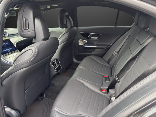 MERCEDES-BENZ C 220 d 4 M Swiss Star-image-6