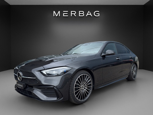 MERCEDES-BENZ C 220 d 4 M Swiss Star-image-0