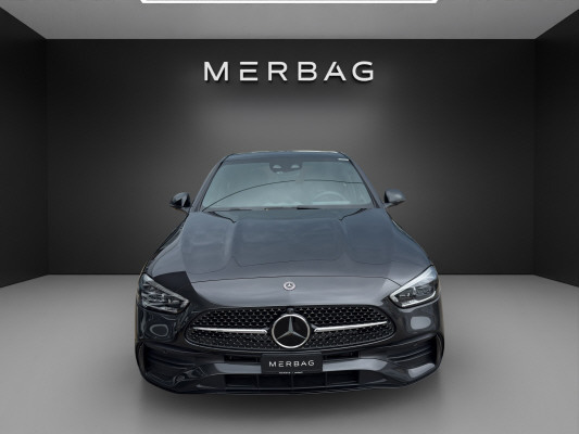 MERCEDES-BENZ C 220 d 4 M Swiss Star-image-3
