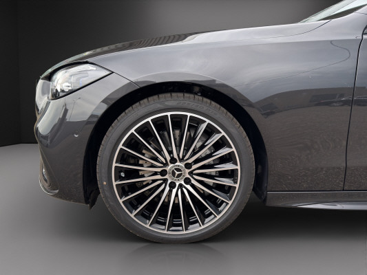 MERCEDES-BENZ C 220 d 4 M Swiss Star-image-4