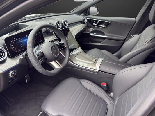 MERCEDES-BENZ C 220 d 4 M Swiss Star-image-5