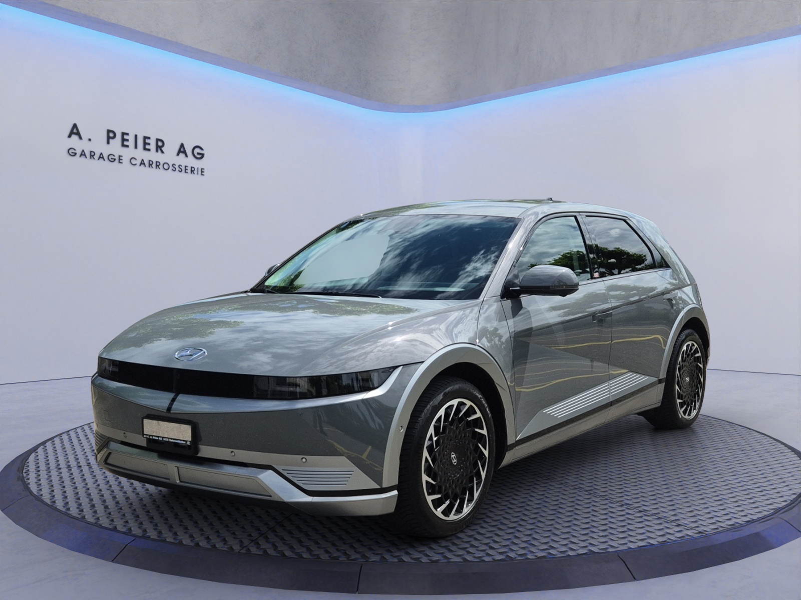 HYUNDAI Ioniq 5 72kWh Vertex 4WD-image-0