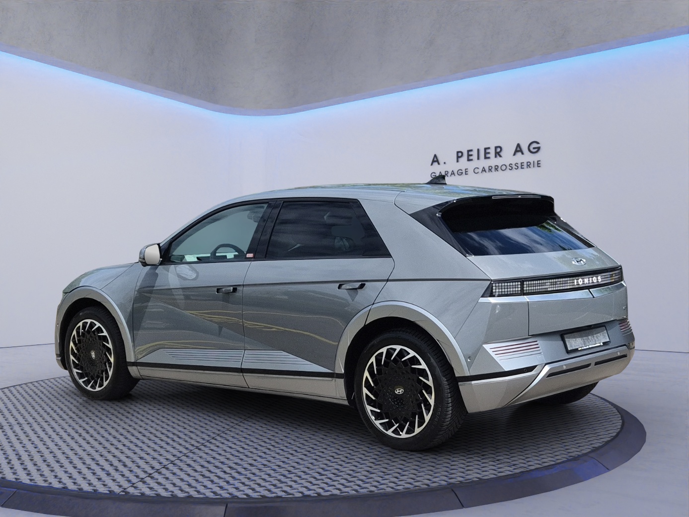 HYUNDAI Ioniq 5 72kWh Vertex 4WD-image-2