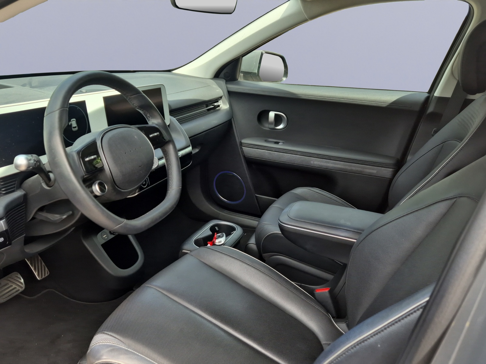 HYUNDAI Ioniq 5 72kWh Vertex 4WD-image-10