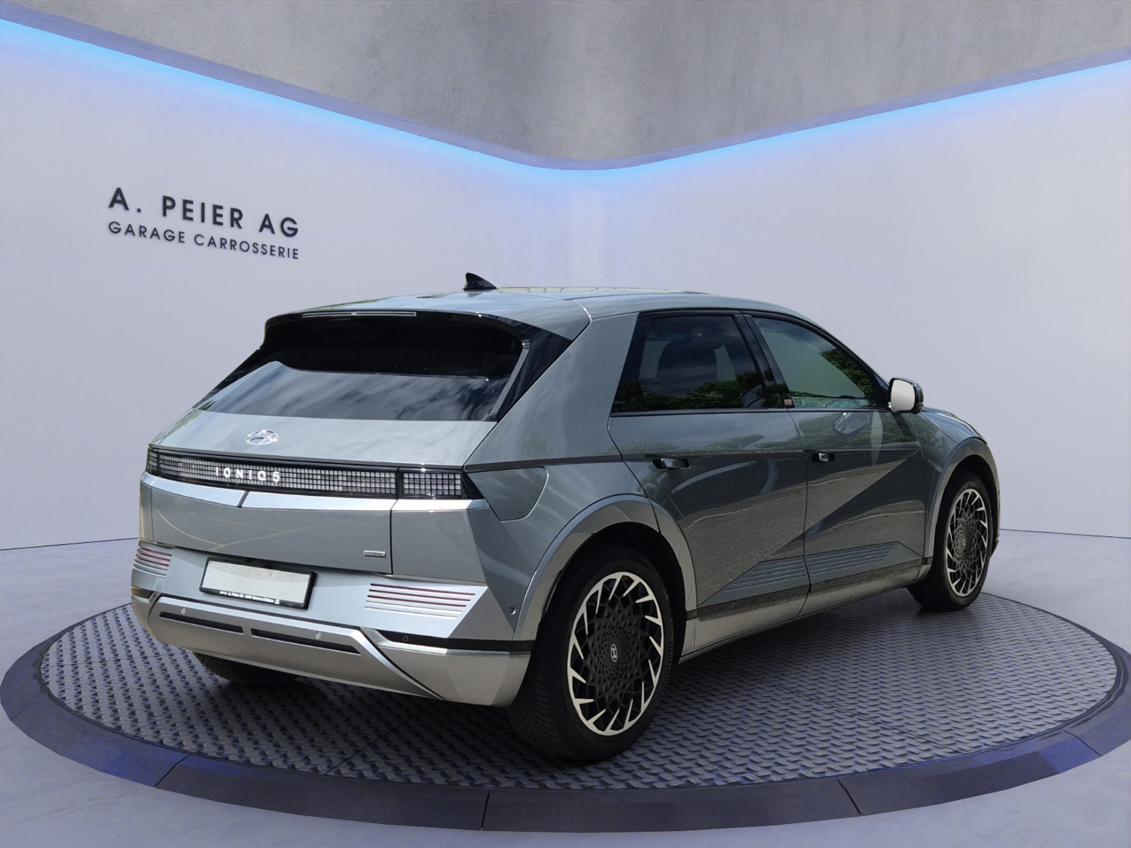 HYUNDAI Ioniq 5 72kWh Vertex 4WD-image-3