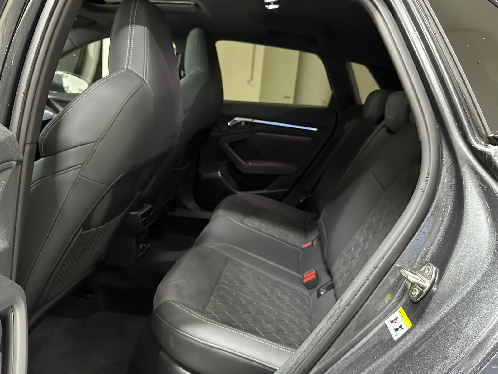 AUDI A3 Sportback 40 TFSI S line quattro S-tronic-image-10