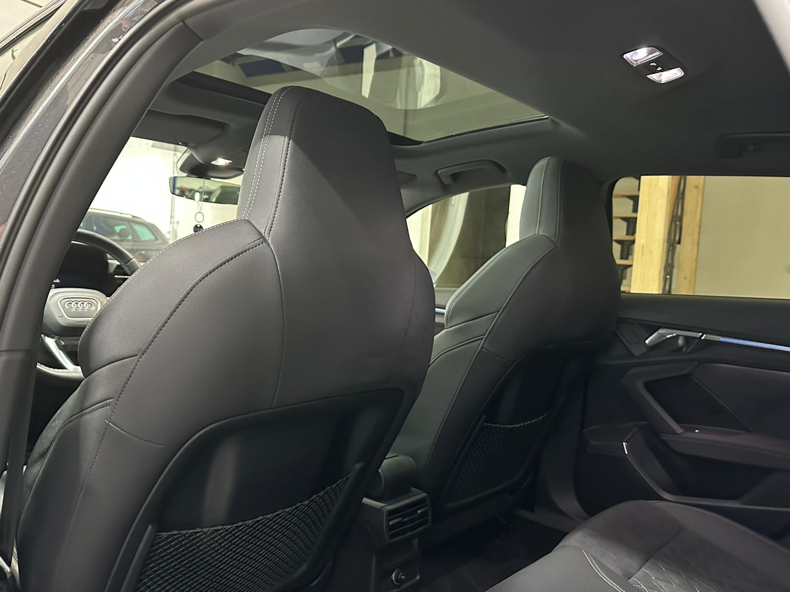 AUDI A3 Sportback 40 TFSI S line quattro S-tronic-image-14