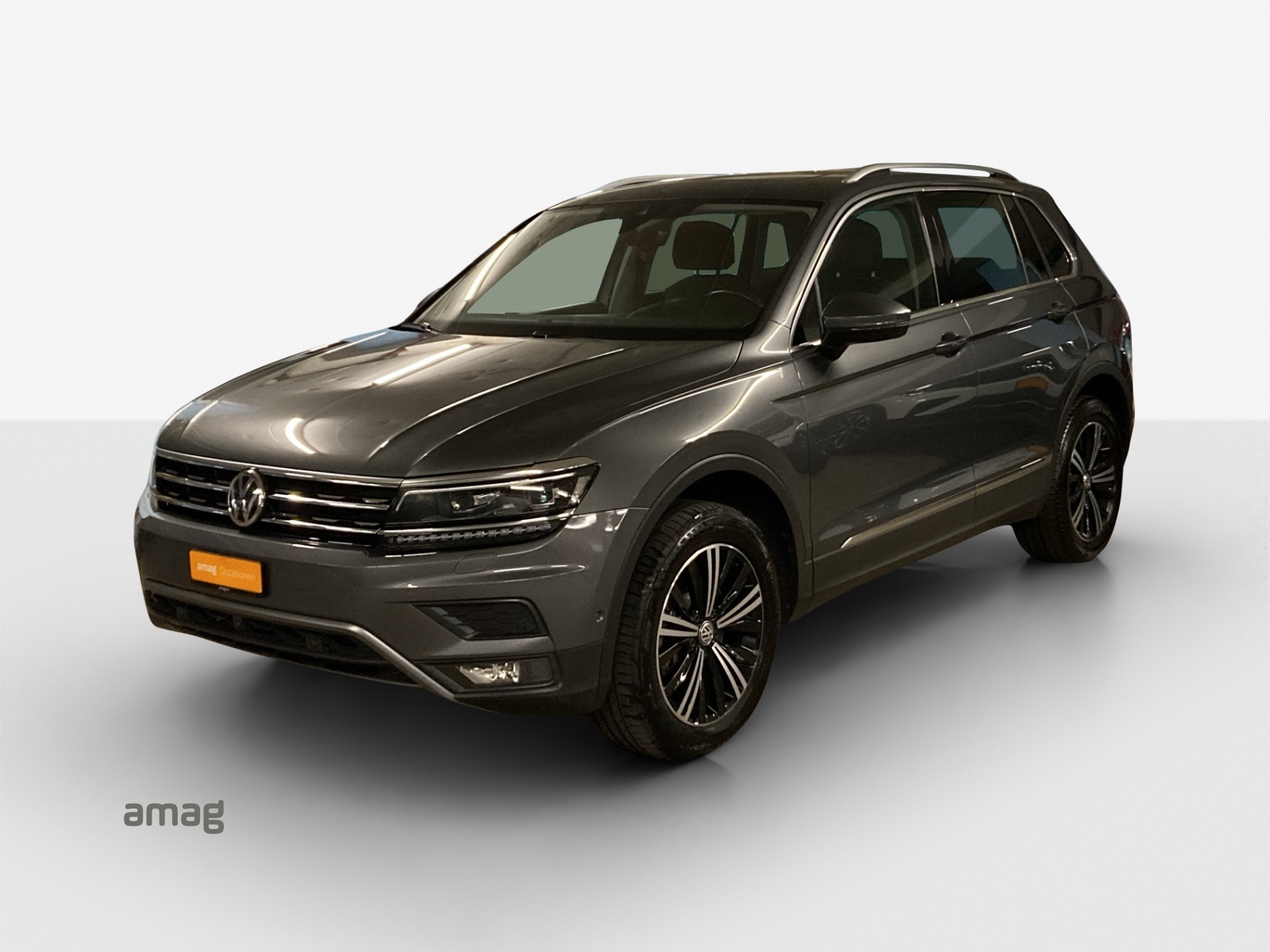 VW Tiguan 2.0TSI Highline 4Motion DSG-image-0