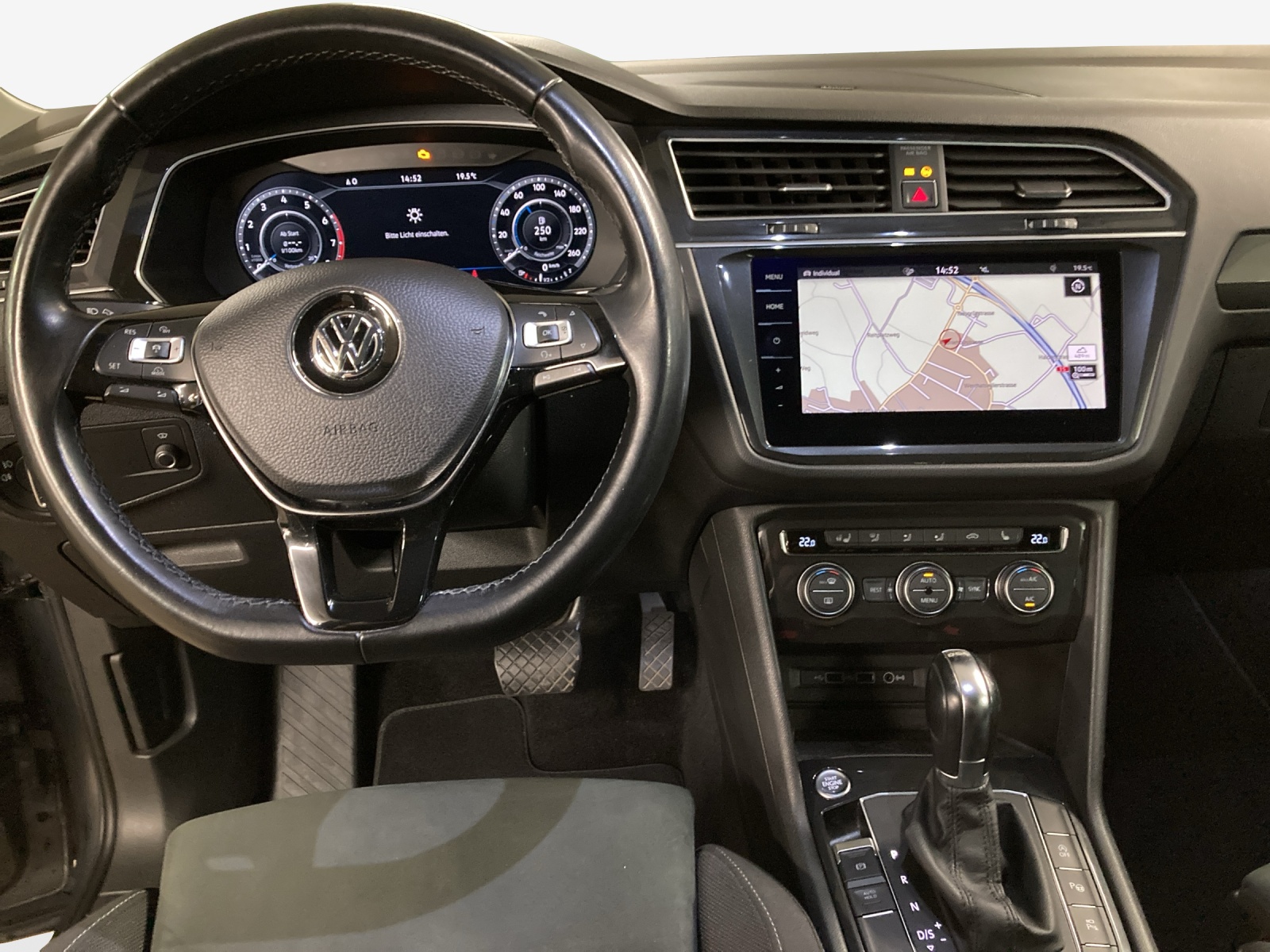 VW Tiguan 2.0TSI Highline 4Motion DSG-image-8