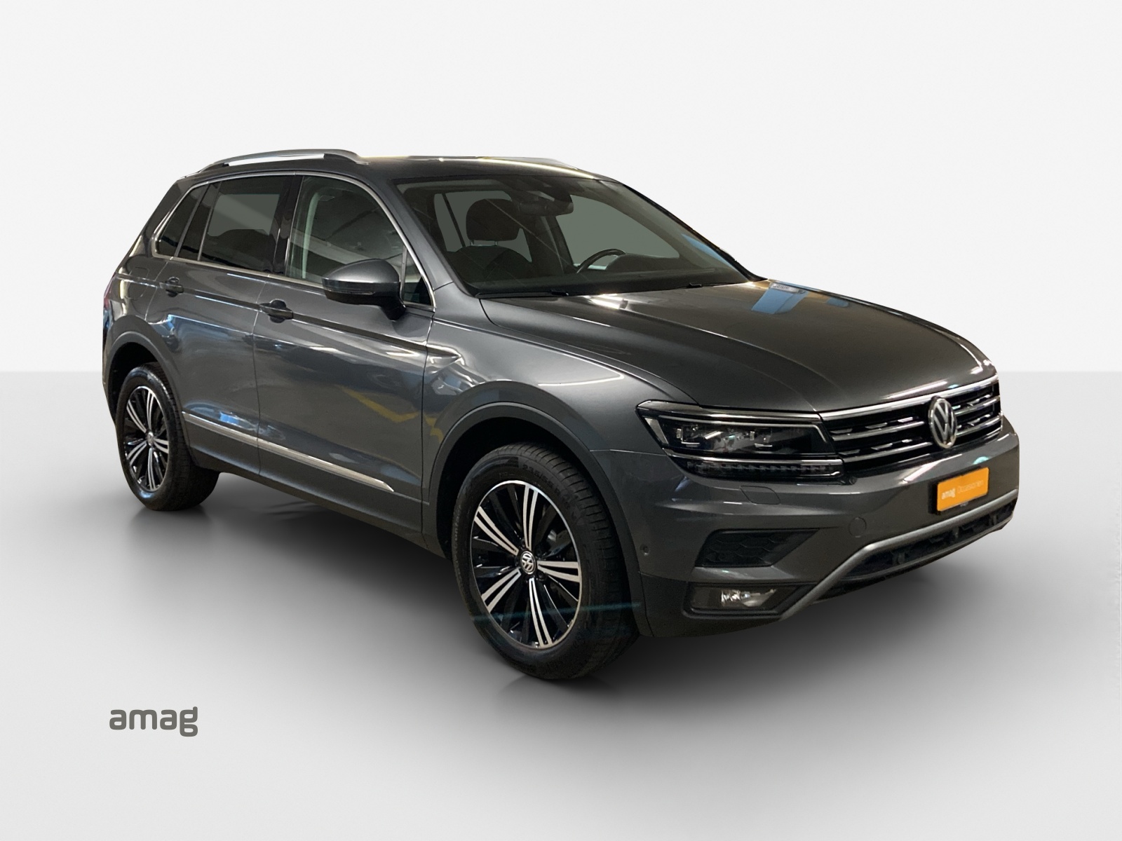 VW Tiguan 2.0TSI Highline 4Motion DSG-image-5