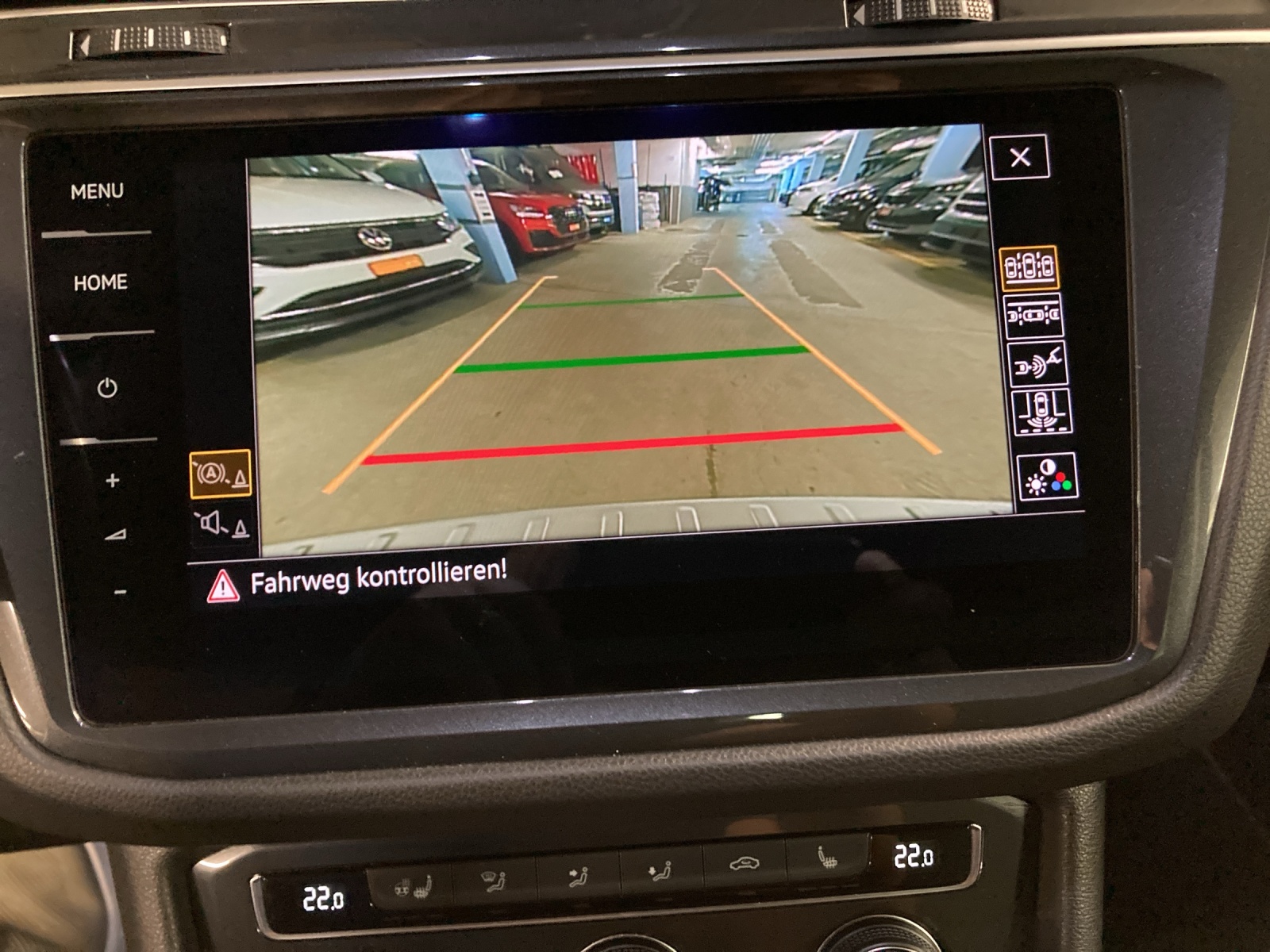 VW Tiguan 2.0TSI Highline 4Motion DSG-image-14