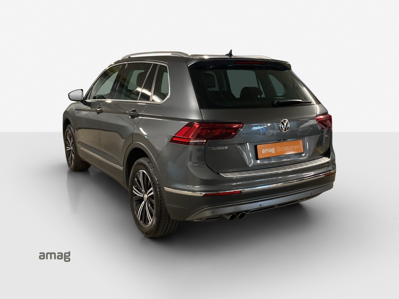 VW Tiguan 2.0TSI Highline 4Motion DSG-image-2