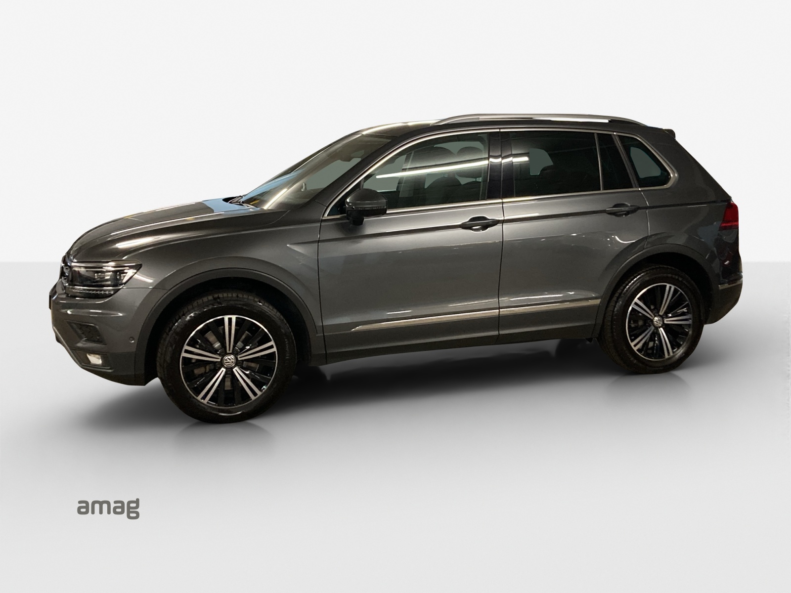 VW Tiguan 2.0TSI Highline 4Motion DSG-image-1