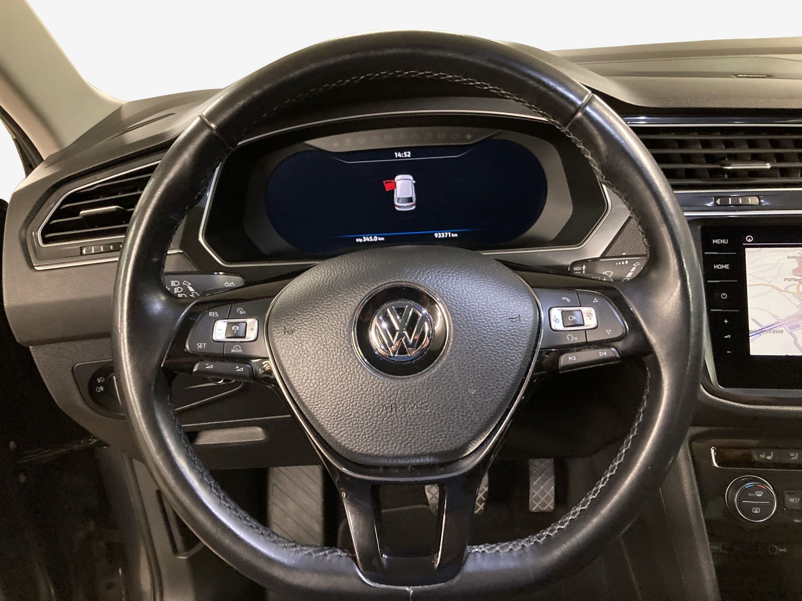 VW Tiguan 2.0TSI Highline 4Motion DSG-image-9