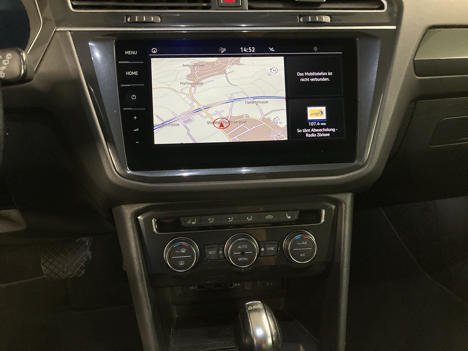 VW Tiguan 2.0TSI Highline 4Motion DSG-image-10