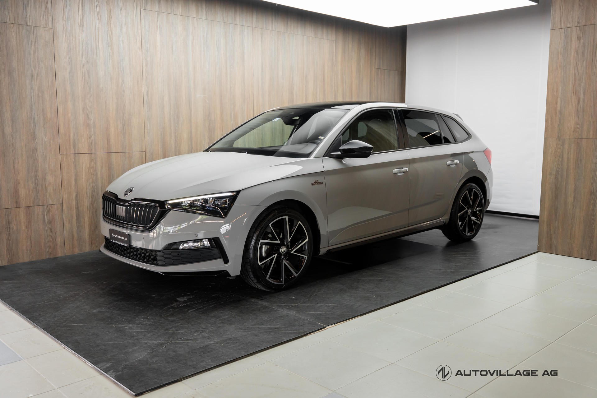 SKODA Scala 1.5 TSI ACT Monte Carlo DSG-image-0