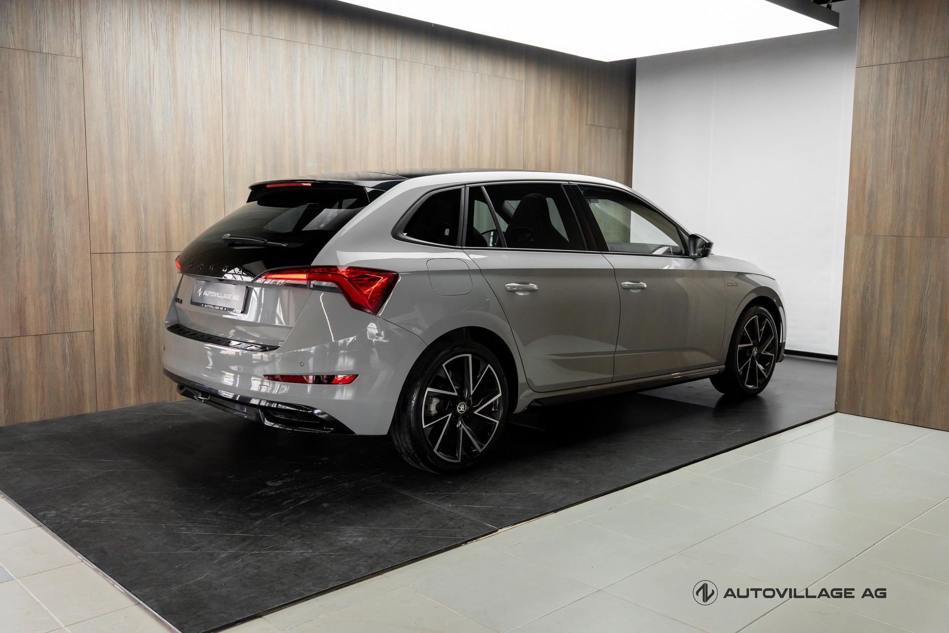 SKODA Scala 1.5 TSI ACT Monte Carlo DSG-image-1