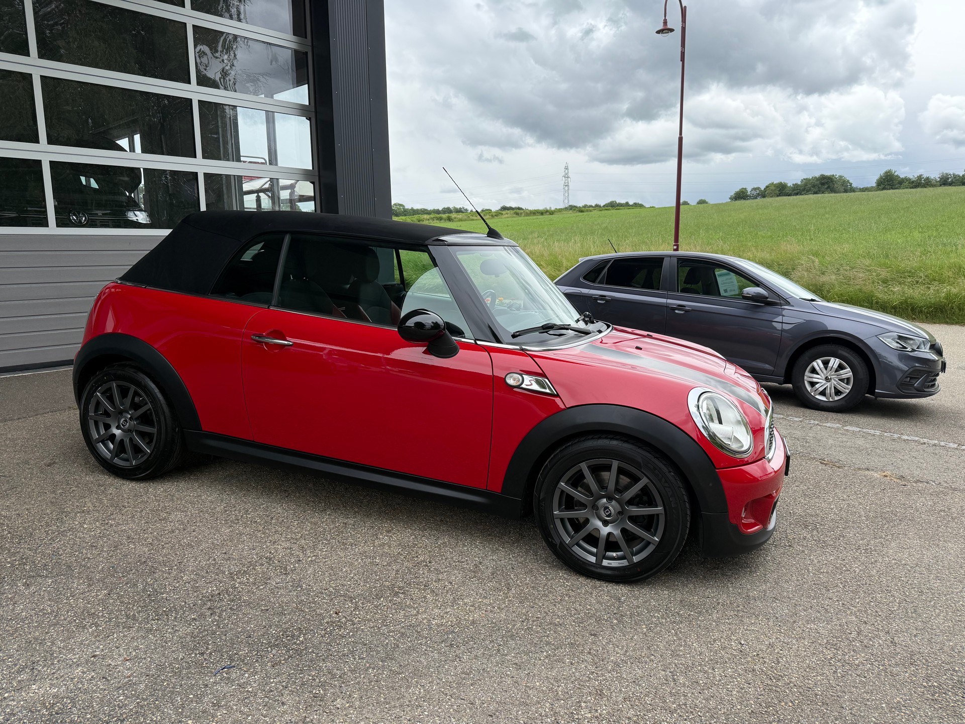 MINI Cooper S Cabriolet John Cooper Works-image-0