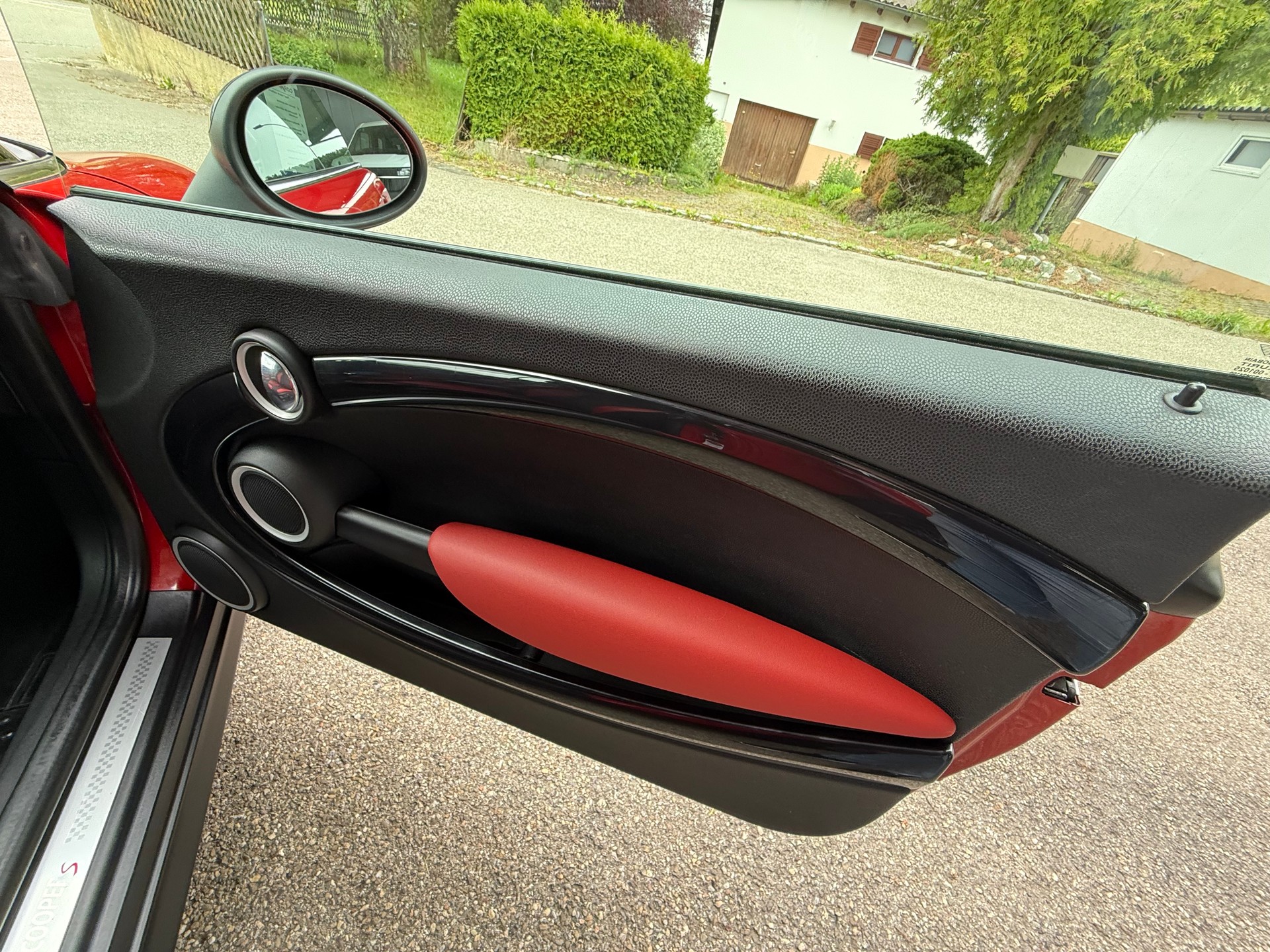 MINI Cooper S Cabriolet John Cooper Works-image-6
