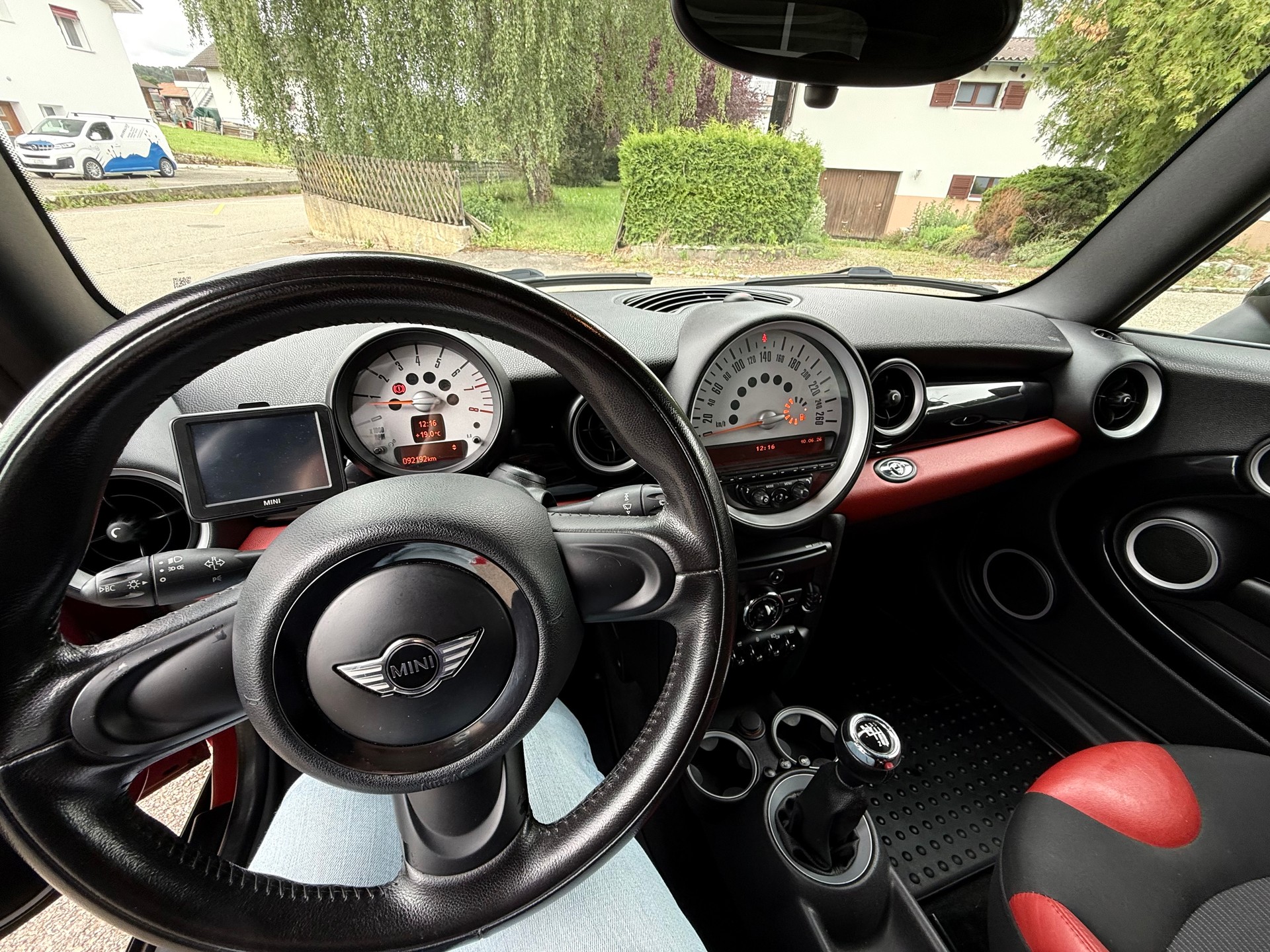 MINI Cooper S Cabriolet John Cooper Works-image-8