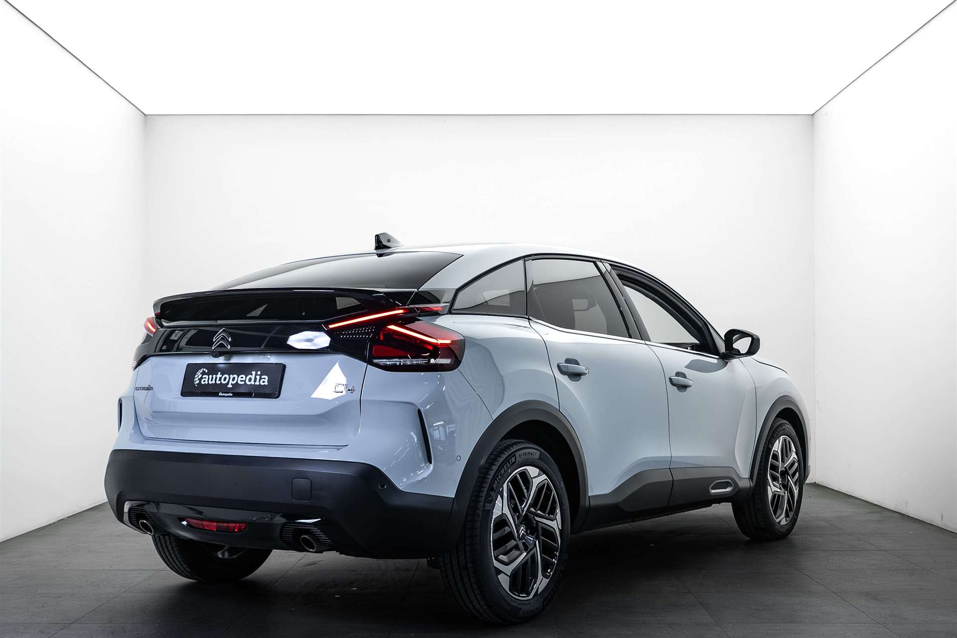 CITROEN C4 1.2 PureTech 130 Shine EAT8-Automat-image-2