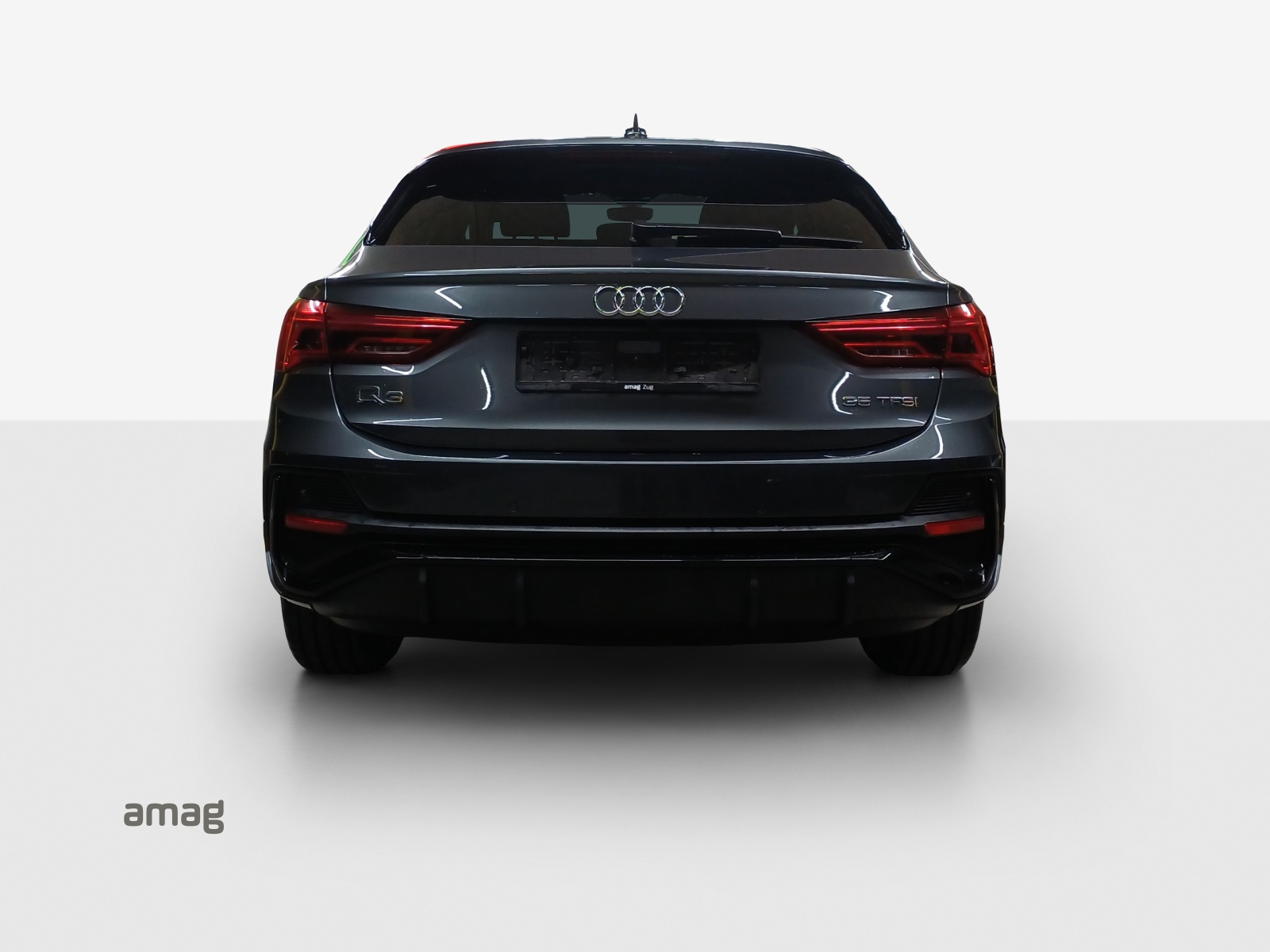 AUDI Q3 Sportback 35 TFSI S line S-tronic-image-3
