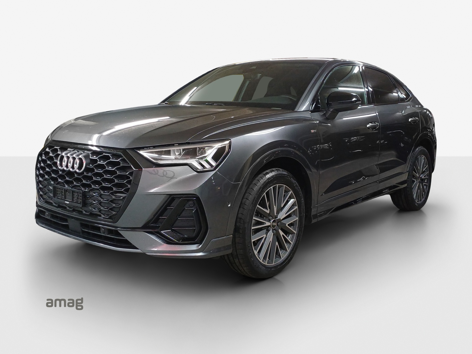 AUDI Q3 Sportback 35 TFSI S line S-tronic-image-0