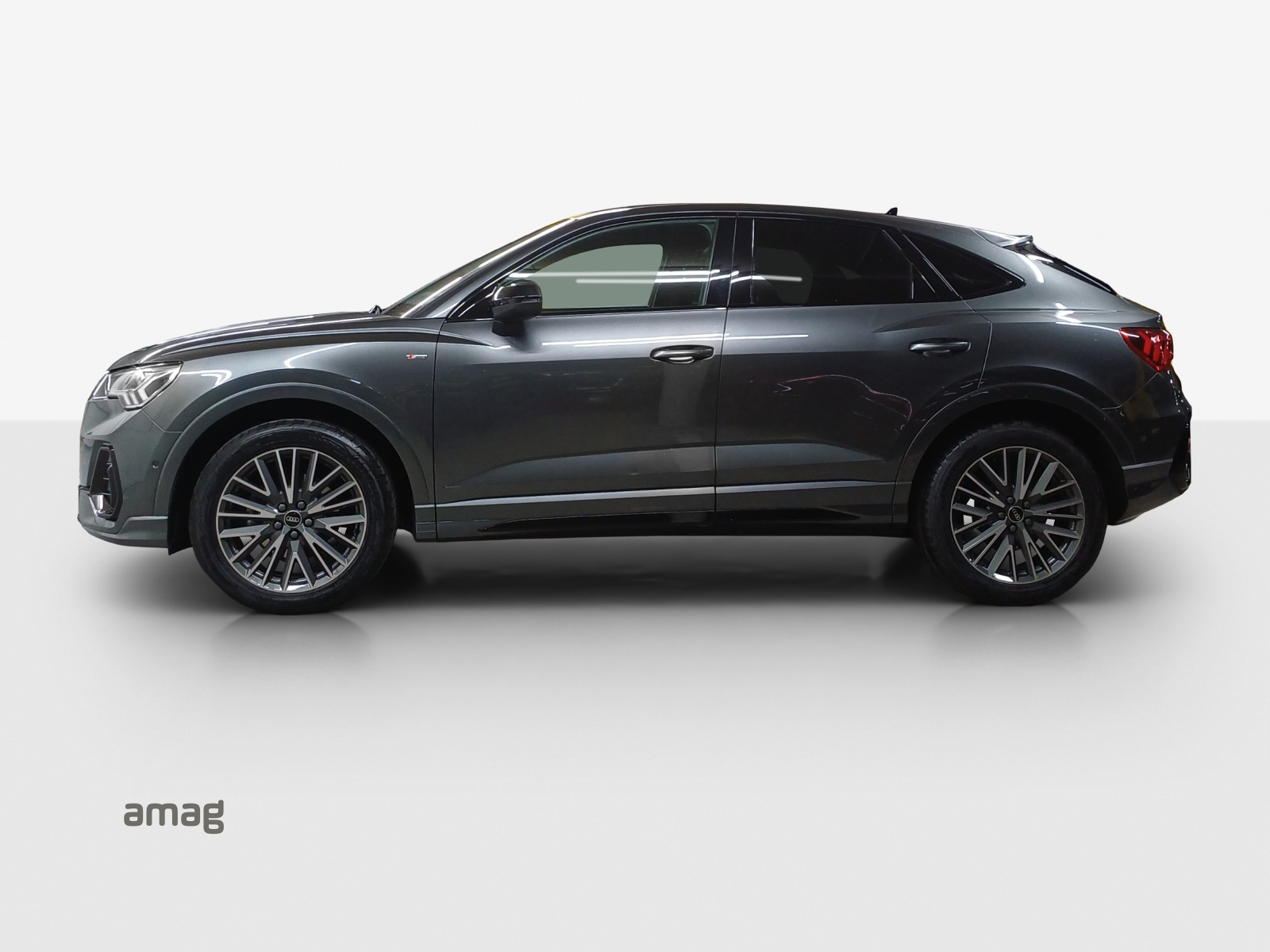 AUDI Q3 Sportback 35 TFSI S line S-tronic-image-1
