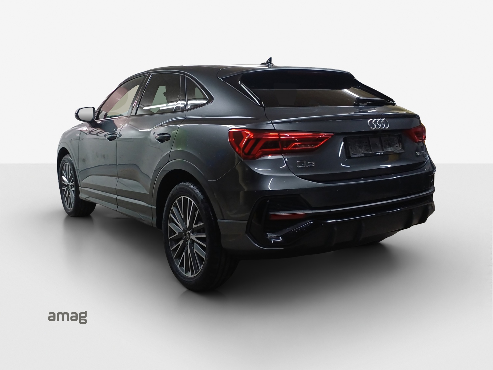 AUDI Q3 Sportback 35 TFSI S line S-tronic-image-2
