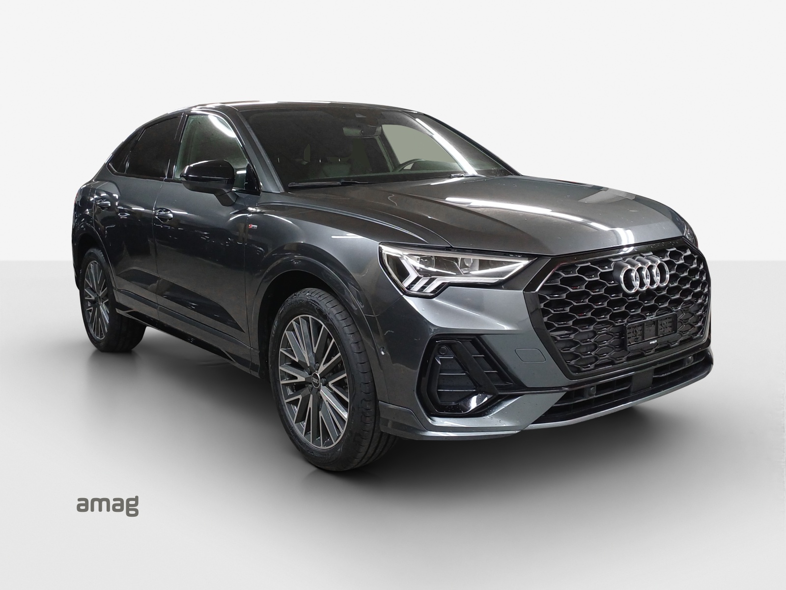 AUDI Q3 Sportback 35 TFSI S line S-tronic-image-5