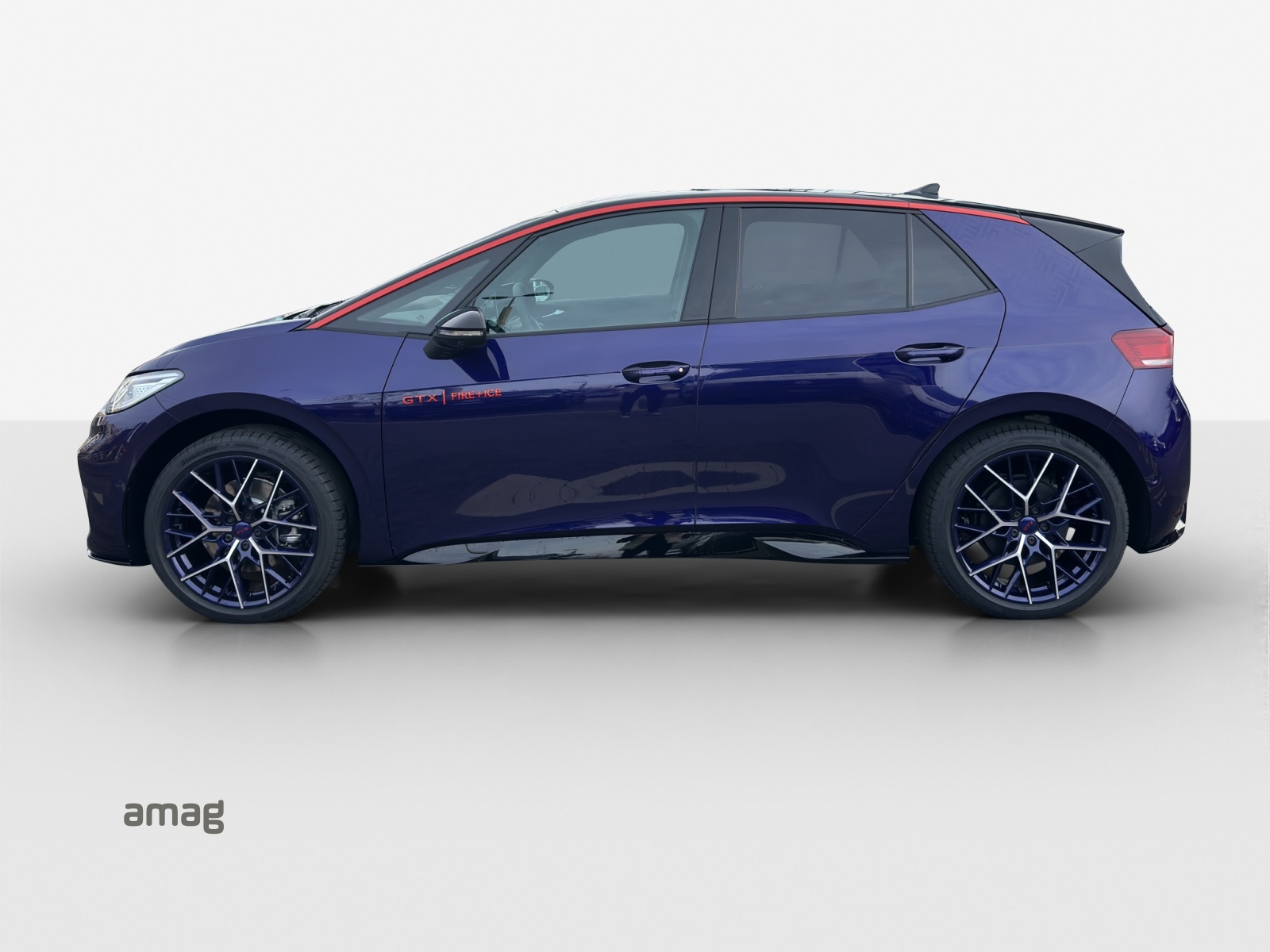 VW ID.3 GTX Performance 79 kWh GTX Fire+Ice-image-1