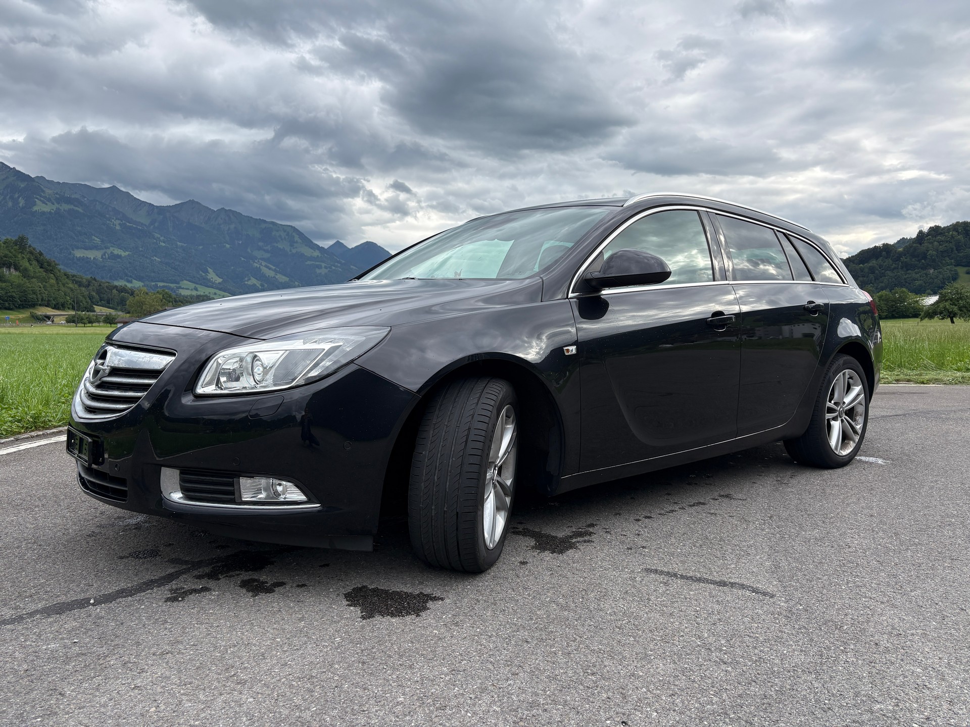OPEL 2.0 T 4x4 Sport-image-0
