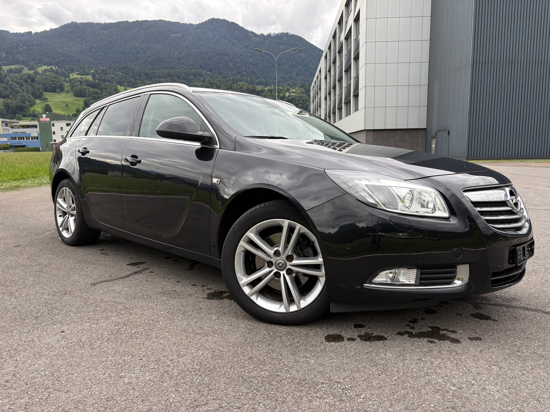 OPEL 2.0 T 4x4 Sport-image-1