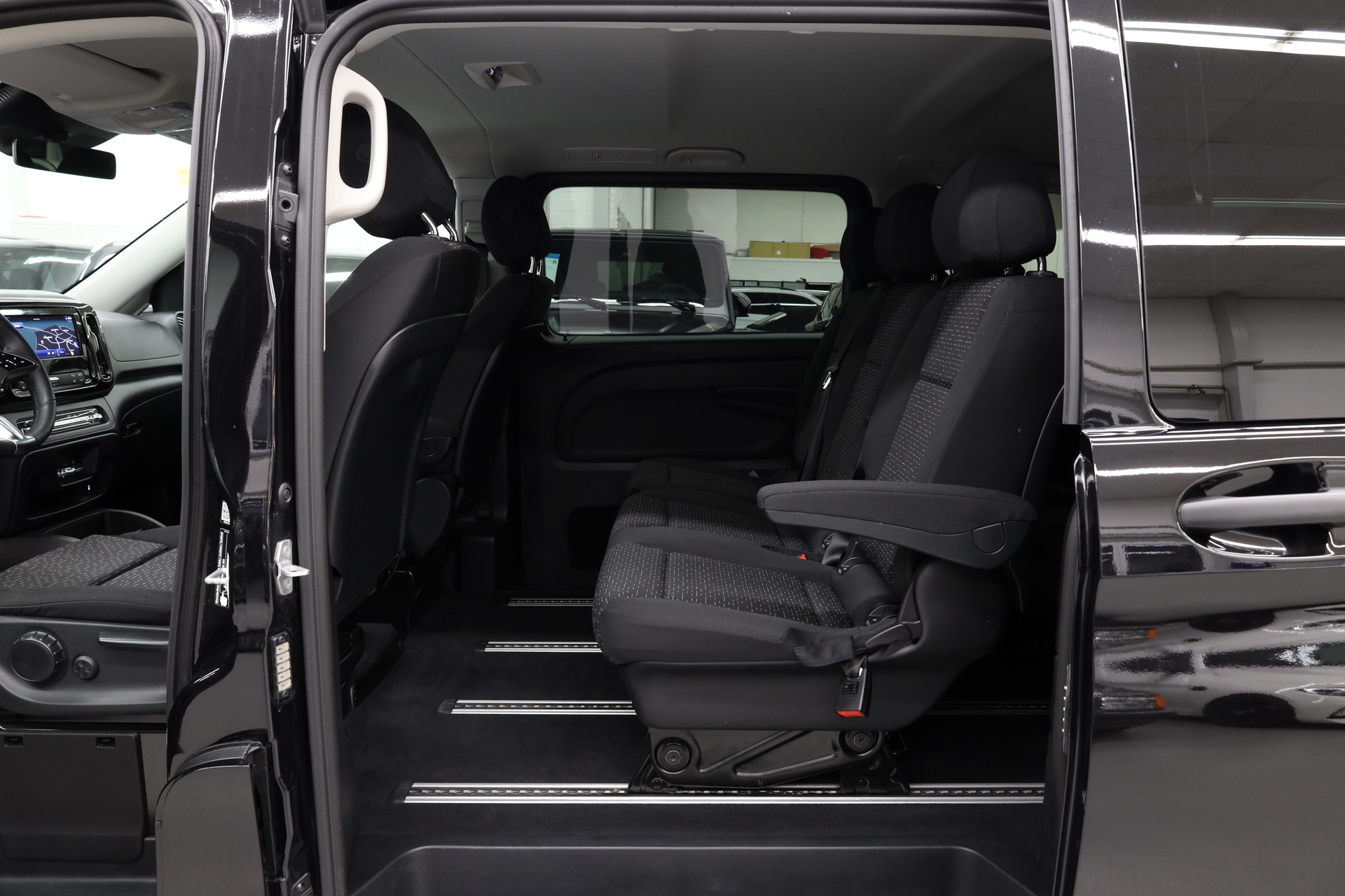 MERCEDES-BENZ Vito 116 Kombi L 2.0 CDI Select-image-13