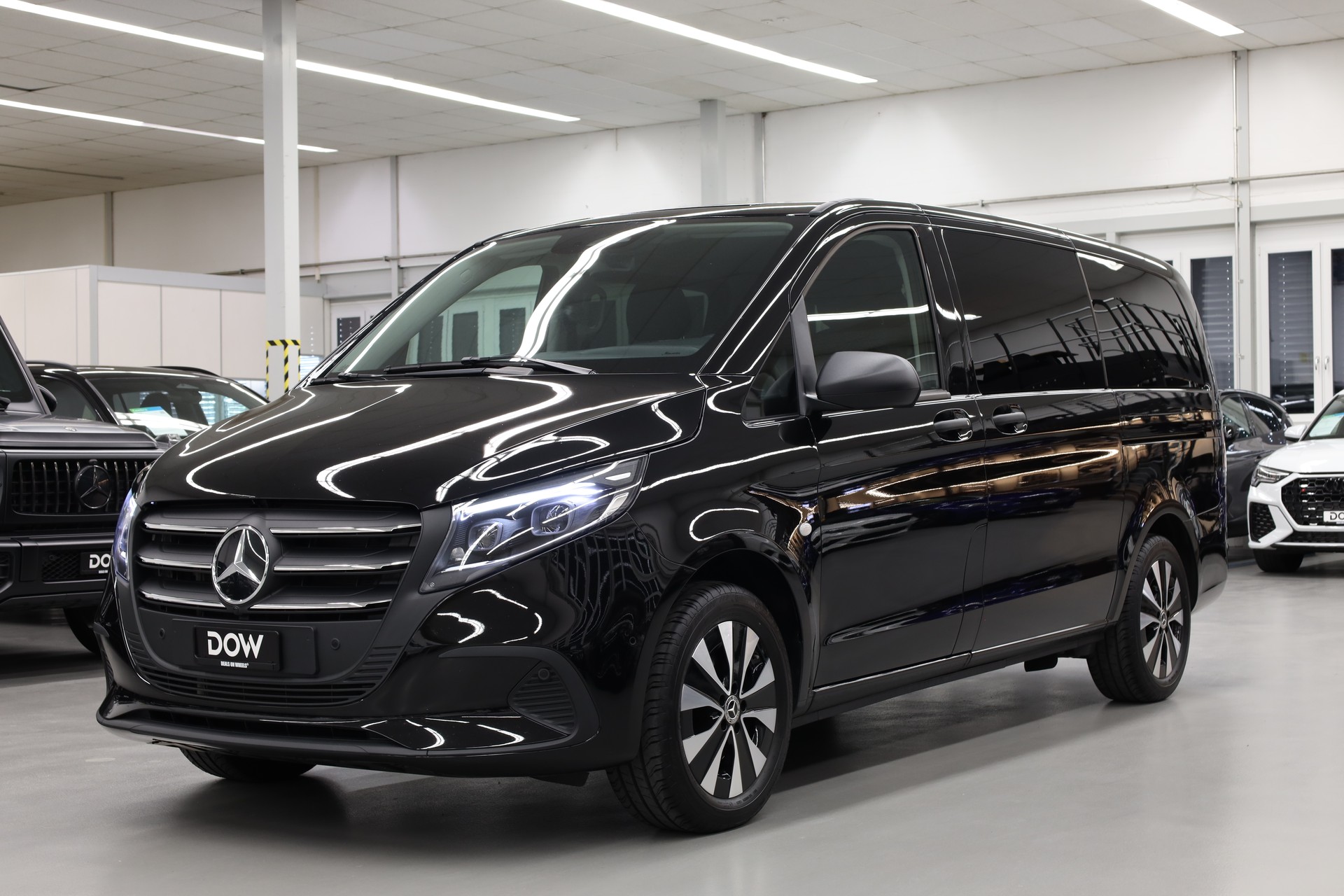 MERCEDES-BENZ Vito 116 Kombi L 2.0 CDI Select-image-2