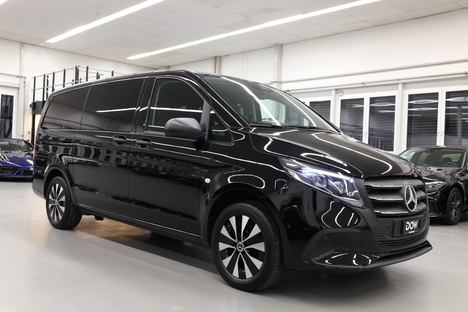 MERCEDES-BENZ Vito 116 Kombi L 2.0 CDI Select-image-1