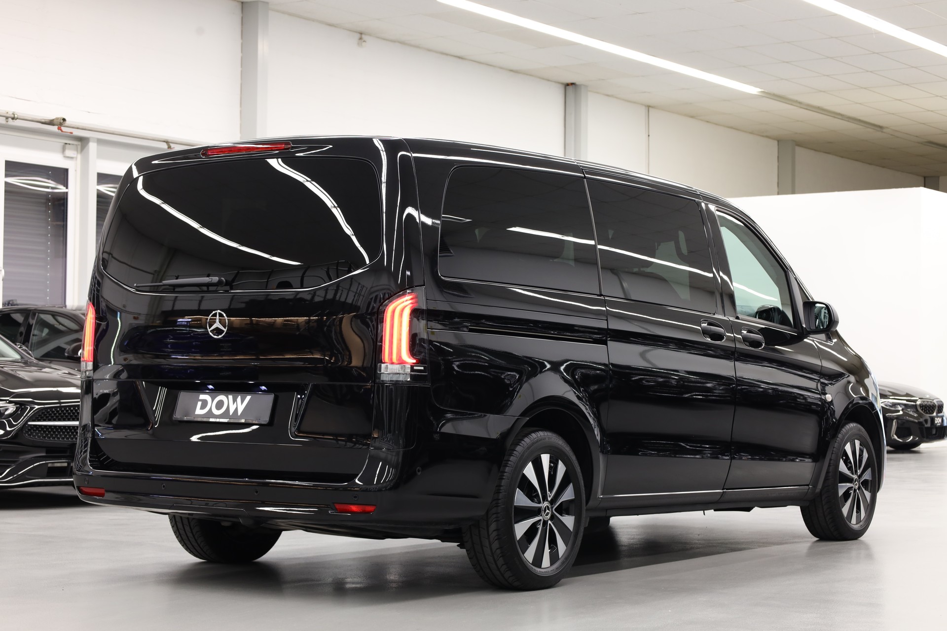 MERCEDES-BENZ Vito 116 Kombi L 2.0 CDI Select-image-6